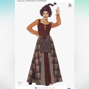 Mary Sanderson costume